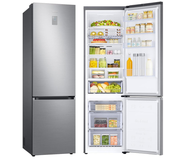 SAMSUNG RB38T672CS9 NoFrost Srebrna - 1463231 - zdjęcie